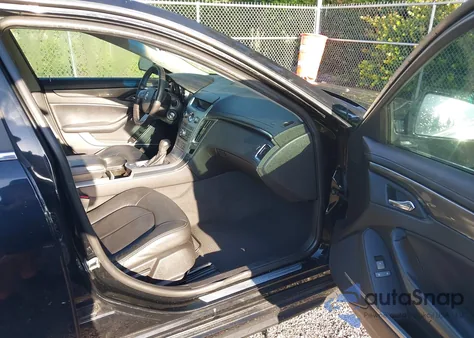 2012 Cadillac Cts Standard from USA, damaged, VIN 1G6DA5E51C0146253